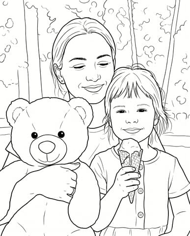 coloring page